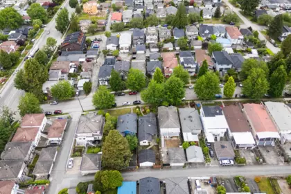 2448 E 29th Avenue, Vancouver, BC, Vancouver — Single Family Residence for sale