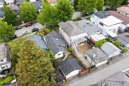 Laundry Room Photo of 2448 E 29th Avenue, Vancouver, BC