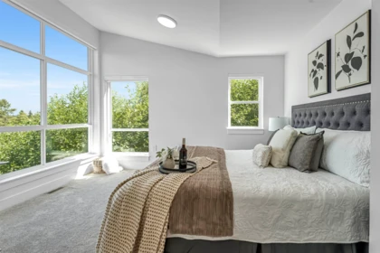 Bedroom 4 Photo of 3 6162 138 Street, Surrey, BC