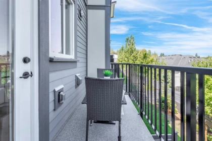 Hallway Photo of 3 6162 138 Street, Surrey, BC
