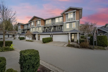 43 11461 236 Street, Maple Ridge, BC, Maple Ridge — Townhouse for sale