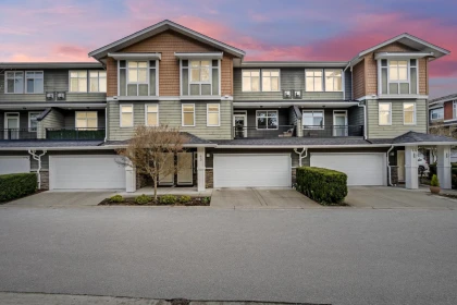 43 11461 236 Street, Maple Ridge, BC, Maple Ridge — Townhouse for sale