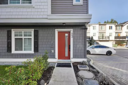 13 2033 Mckenzie Road, Abbotsford, BC, Abbotsford — Townhouse for sale