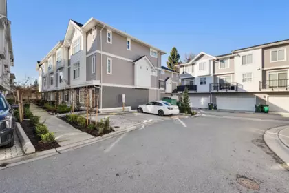 13 2033 Mckenzie Road, Abbotsford, BC, Abbotsford — Townhouse for sale