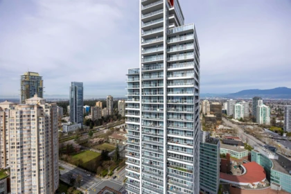 3506 4670 Assembly Way, Burnaby, BC, Burnaby — Apartment/Condo for sale