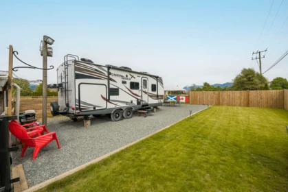 Backyard Photo of 42617 Keith Wilson Road, Sardis - Greendale, BC