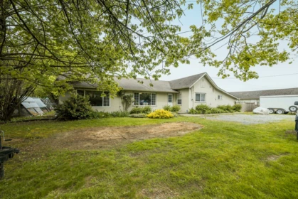 Exterior Rear Photo of 42617 Keith Wilson Road, Sardis - Greendale, BC