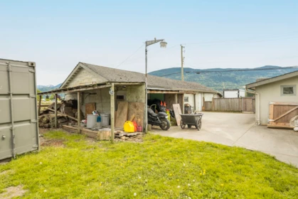 Outdoor Patio Photo of 42617 Keith Wilson Road, Sardis - Greendale, BC