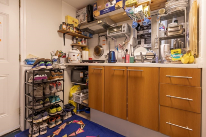 Basement Recreation Room Photo of 7250-52 Nelson Avenue, Burnaby, BC
