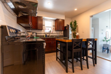Kitchen Photo of 7250-52 Nelson Avenue, Burnaby, BC