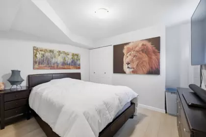 Basement Recreation Room Photo of 14390 78 Avenue, Surrey, BC