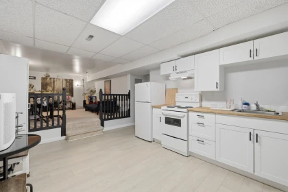 Laundry Room Photo of 14390 78 Avenue, Surrey, BC