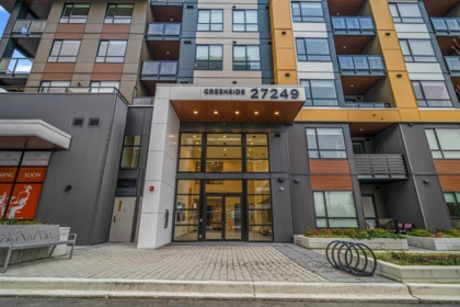 412 27249 Aldergrove Town Centre Drive, Langley, BC, Langley — Apartment/Condo for sale