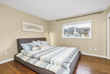 Basement Recreation Room Photo of 35 5839 Panorama Drive, Surrey, BC