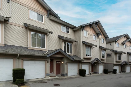 Garage Interior Photo of 35 5839 Panorama Drive, Surrey, BC