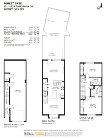 Garden / Landscaping Photo of 35 5839 Panorama Drive, Surrey, BC