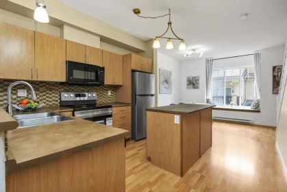 Kitchen Photo of 35 5839 Panorama Drive, Surrey, BC
