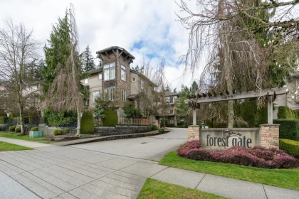Staircase Photo of 35 5839 Panorama Drive, Surrey, BC