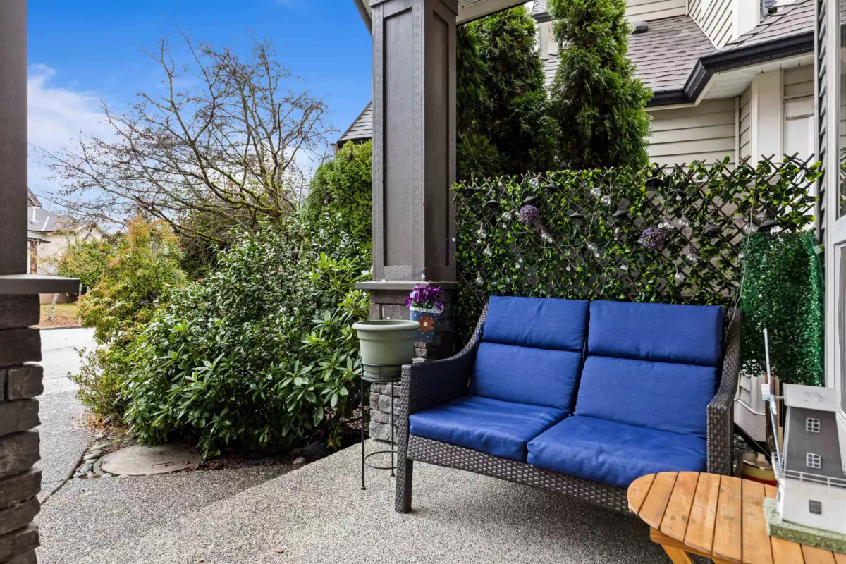 Exterior Rear Photo of 15072 61b Avenue, Surrey, BC