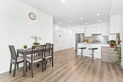 Breakfast Nook Photo of 505 700 Clarke Road, Coquitlam, BC