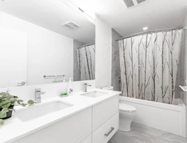 Loft / Bonus Room Photo of 505 700 Clarke Road, Coquitlam, BC