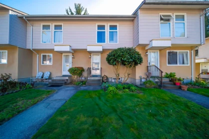6866 Arlington Street, Vancouver, BC, Vancouver — Townhouse for sale