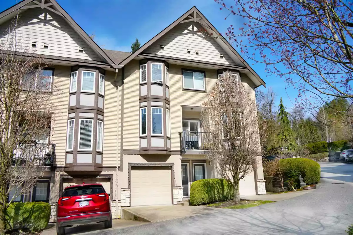Exterior Rear Photo of 24 32501 Fraser Crescent, Mission, BC
