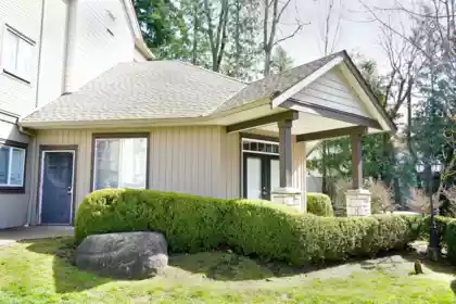 Outdoor Kitchen Photo of 24 32501 Fraser Crescent, Mission, BC