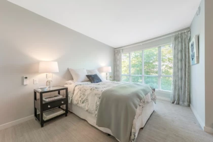 Bedroom 3 Photo of 796 W 15th Avenue, Vancouver, BC