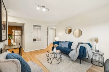 610 5288 Melbourne Street, Vancouver, BC, Vancouver — Apartment/Condo for sale