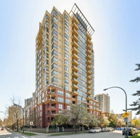 610 5288 Melbourne Street, Vancouver, BC, Vancouver — Apartment/Condo for sale