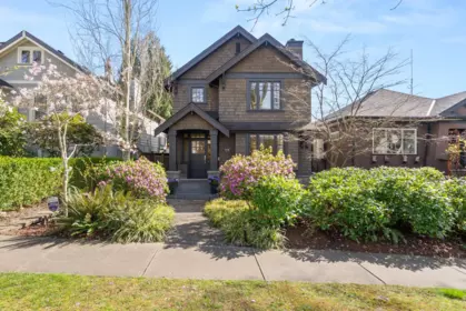 3116 W 28th Avenue, Vancouver, BC, Vancouver — Single Family Residence for sale