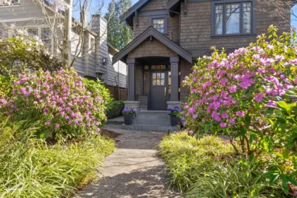 3116 W 28th Avenue, Vancouver, BC, Vancouver — Single Family Residence for sale