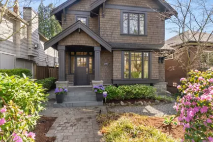3116 W 28th Avenue, Vancouver, BC, Vancouver — Single Family Residence for sale