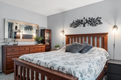 Office / Den Photo of 3712 Old Clayburn Road, Abbotsford, BC