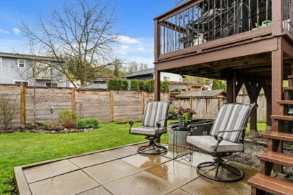 Outdoor Kitchen Photo of 3712 Old Clayburn Road, Abbotsford, BC