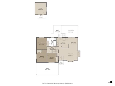 Playground / Recreational Area Near 3712 Old Clayburn Road, Abbotsford, BC