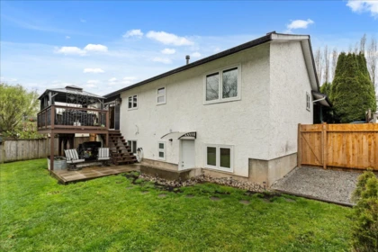 Street View Photo of 3712 Old Clayburn Road, Abbotsford, BC