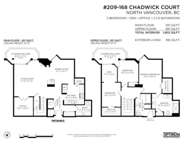 Fitness Center Photo Near 209 168 Chadwick Court, North Vancouver, BC