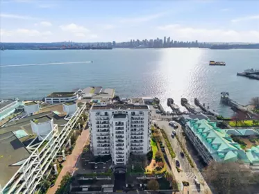 Street View Photo of 209 168 Chadwick Court, North Vancouver, BC