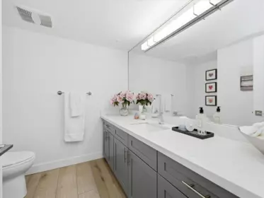 Walk-In Closet Photo of 209 168 Chadwick Court, North Vancouver, BC