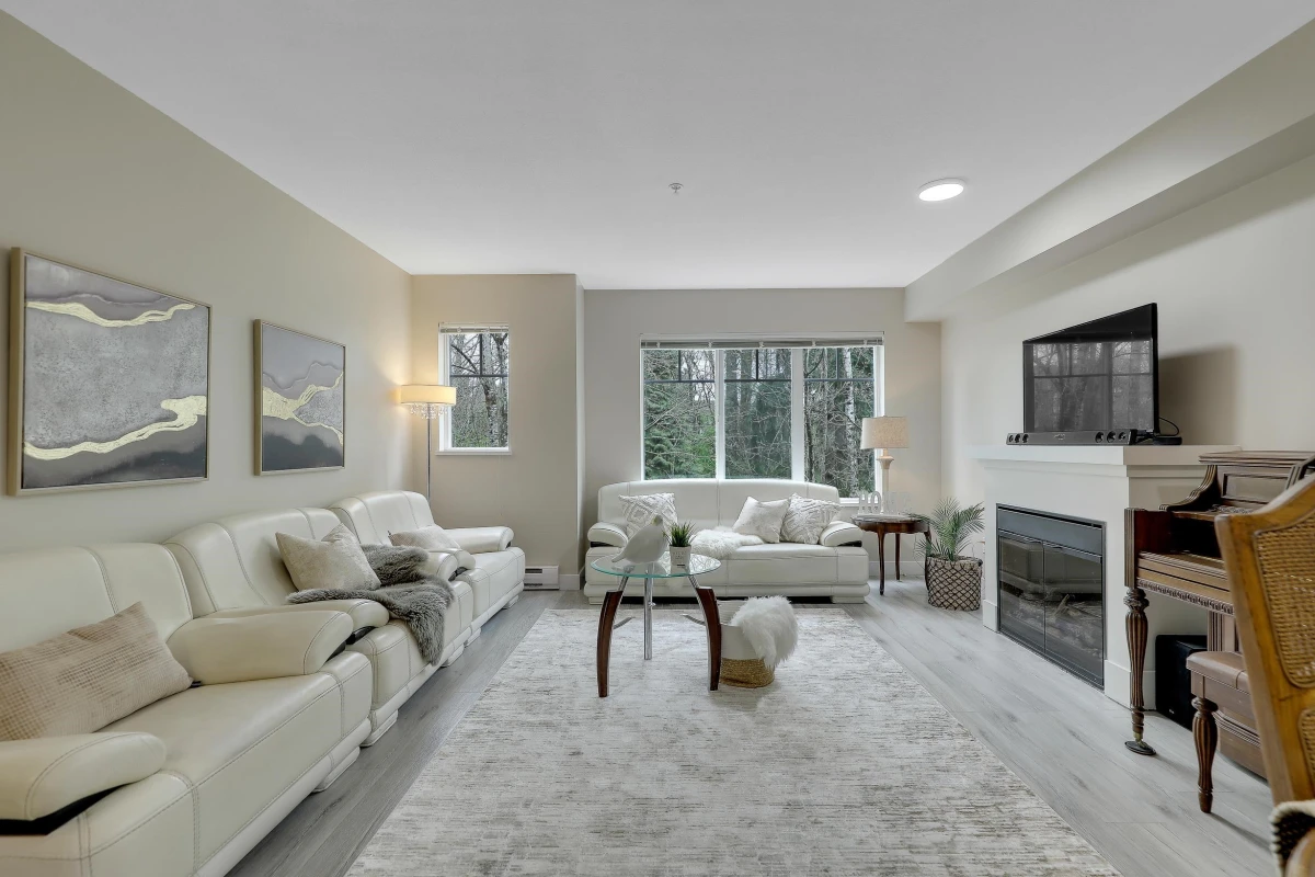 Family Room Photo of 34 20038 70 Avenue, Langley, BC