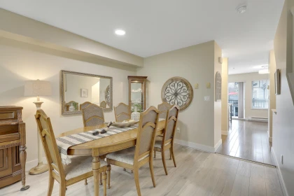 Breakfast Nook Photo of 34 20038 70 Avenue, Langley, BC