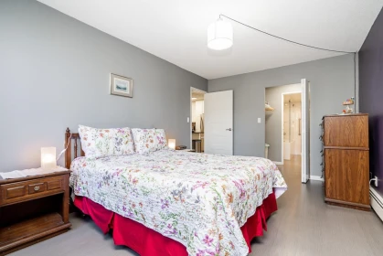 Bedroom 4 Photo of 303 2060 Bellwood Avenue, Burnaby, BC