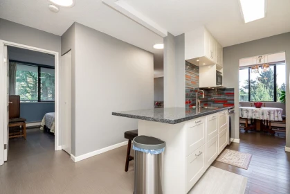 Kitchen Photo of 303 2060 Bellwood Avenue, Burnaby, BC