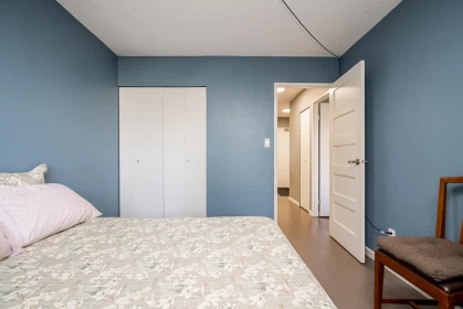 Mudroom Photo of 303 2060 Bellwood Avenue, Burnaby, BC