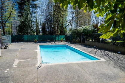 Outdoor Patio Photo of 303 2060 Bellwood Avenue, Burnaby, BC