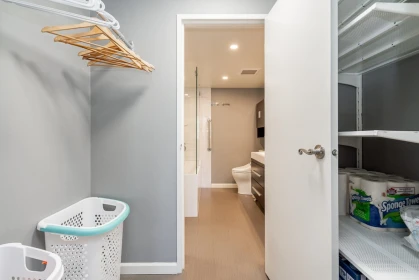 Powder Room Photo of 303 2060 Bellwood Avenue, Burnaby, BC