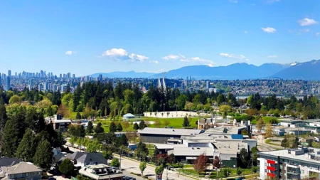 Outdoor Deck Photo of 1805 13308 Central Avenue, Surrey, BC