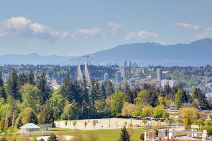 Outdoor Patio Photo of 1805 13308 Central Avenue, Surrey, BC